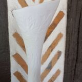 Sia porcelain biscuit vase