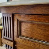 Louis XVI style coffee table