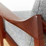 Tove & Edvard Kindt-Larsen Easy Chair FD125 for France & Son