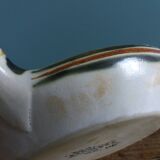 Keraluc Quimper sauce pan by Michel Furic