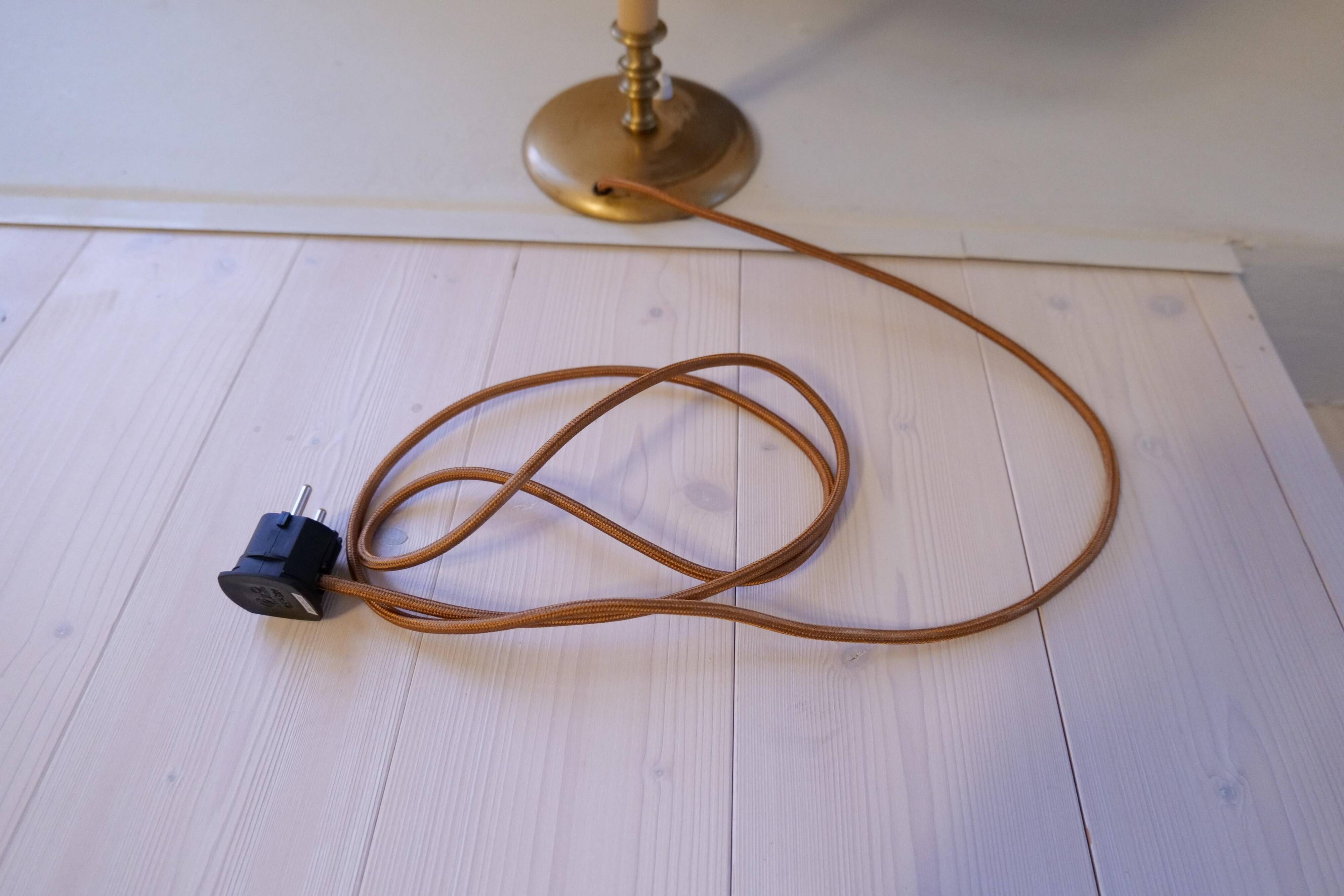 Art Deco table lamp from Nordiska Kompaniet, made in Sweden, 1940s.