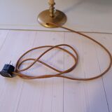 Art Deco table lamp from Nordiska Kompaniet, made in Sweden, 1940s.