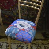 Scandinavian chair set