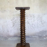 Fifth wheel press screw