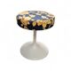 3 x tabouret Lusch / années 1970