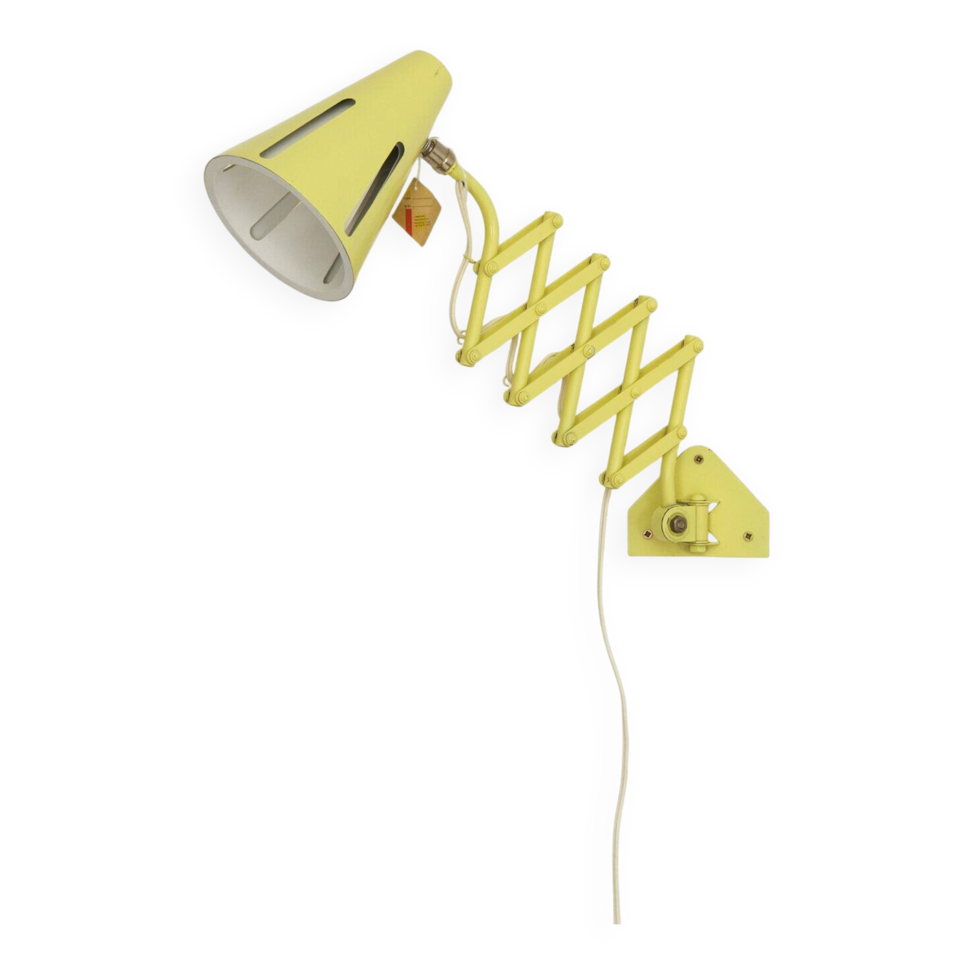 Hala zeist scissor wall lamp