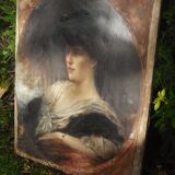Portrait E.Bordes