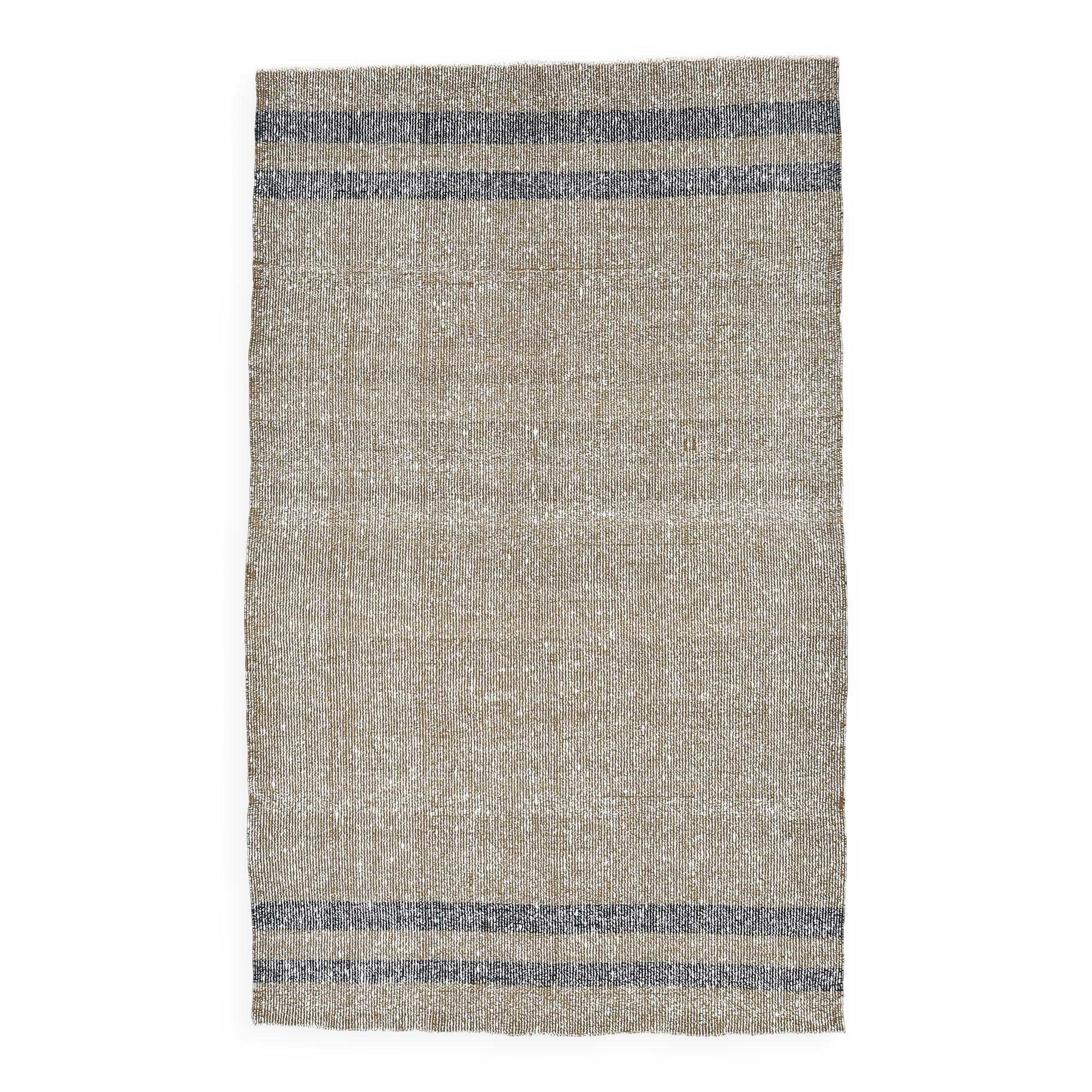 290x190 cm Organic Wool Kilim Rug , Kilim Rug made With Wool İn Turkey