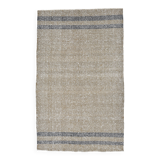 290x190 cm Organic Wool Kilim Rug , Kilim Rug made With Wool İn Turkey