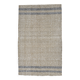 Tapis Kilim en laine biologique 290 x 190 cm, fabriqué en Turquie.