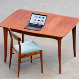 Vintage scandinavian table 1960's