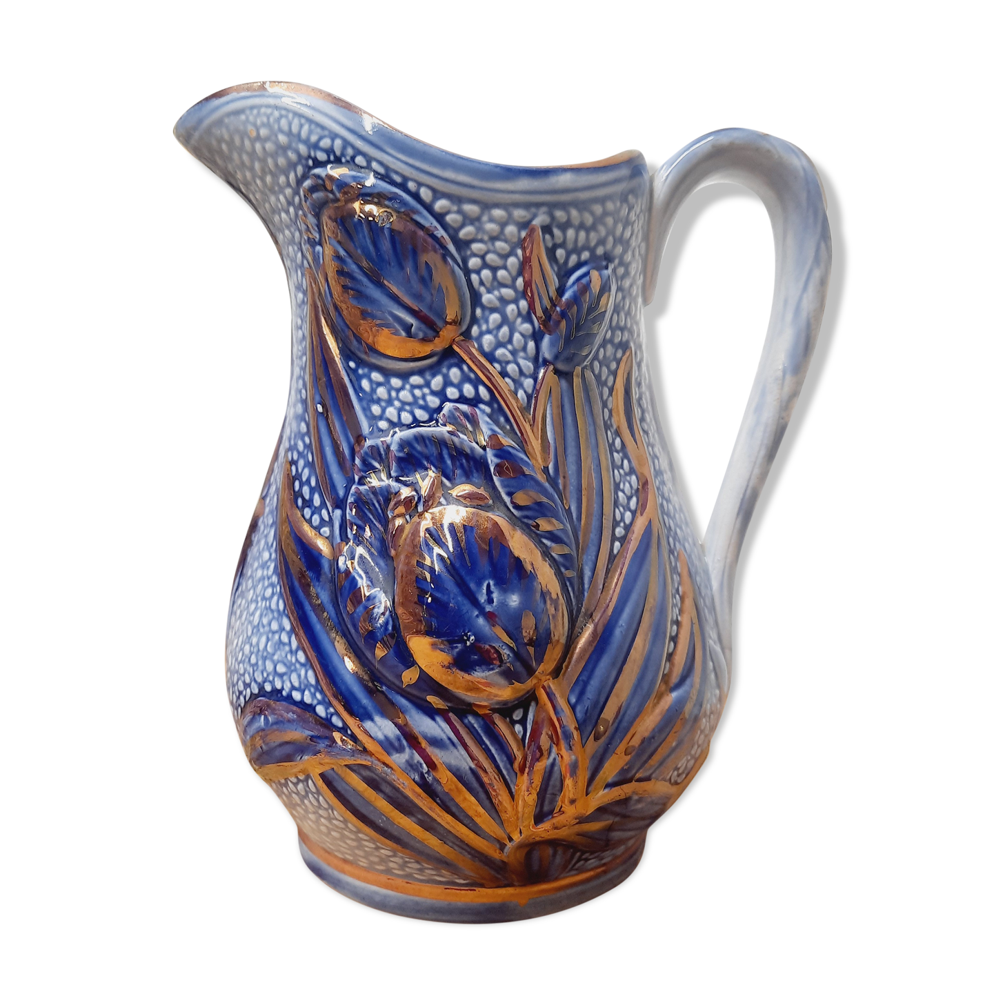 Pitcher slurry Art Nouveau