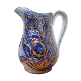 Pitcher slurry Art Nouveau