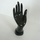 Black baguier hand