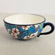 Complete tea/coffee service in Longwy enamel.