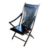 Vintage camping folding chair