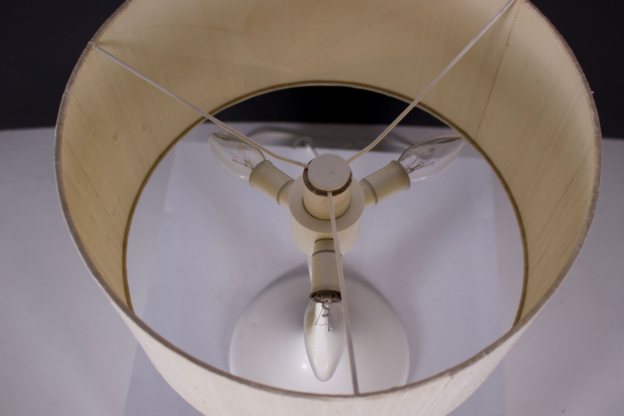 Eva Renée Nele, Temde "Tulip" Lamp