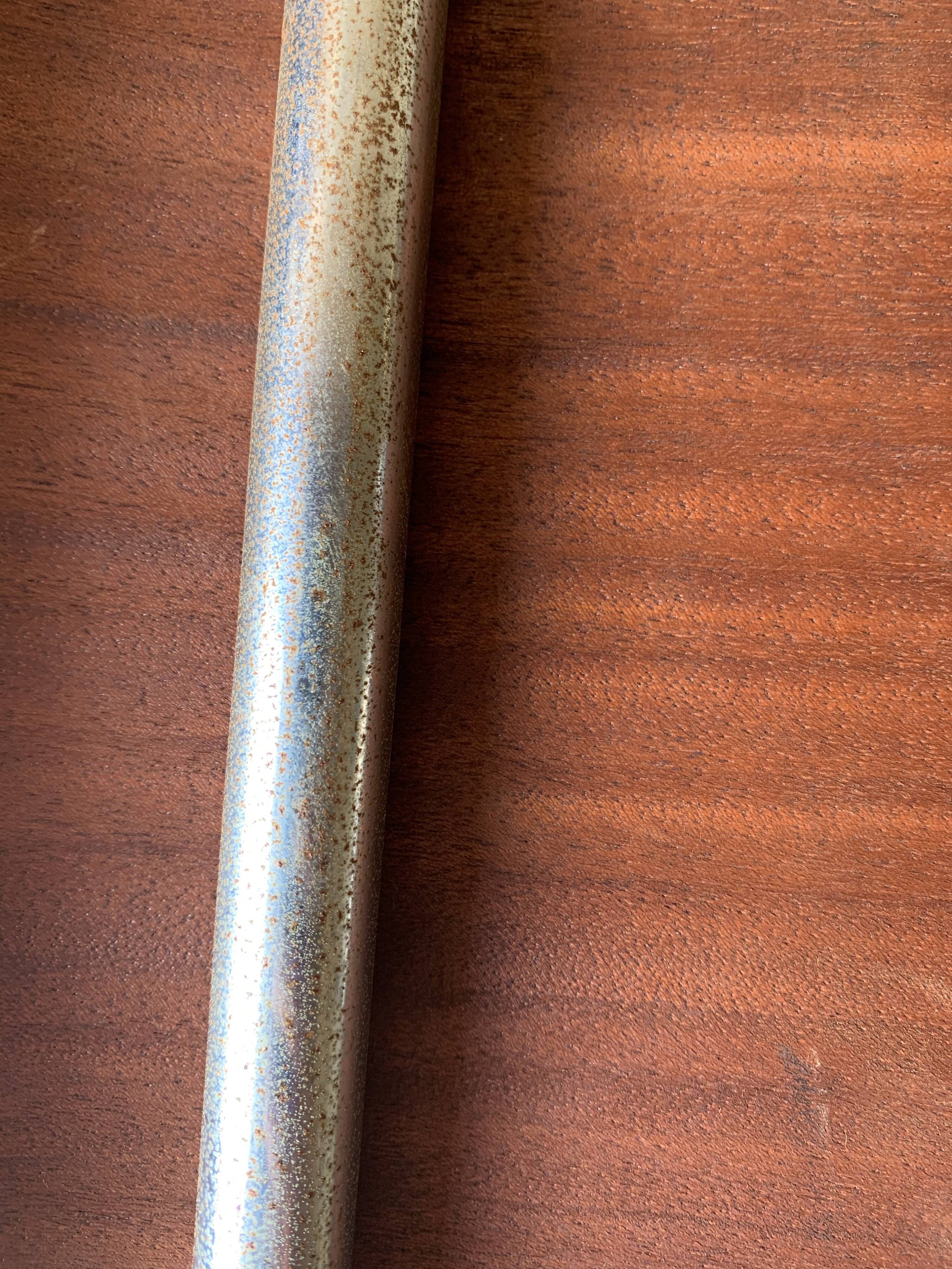 Set of 6 armchairs - Wood & metal -