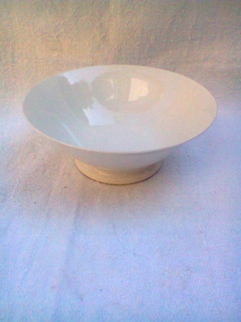 Ancient porcelain salad