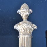 Pair of wall in Louis XVI style ormolu