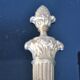 Pair of wall in Louis XVI style ormolu