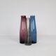 Midcentury Collection of 3 Bird Carafes by Iittala, Timo Sarpaneva, Finland, 1950s