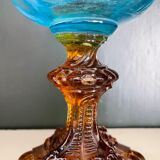 Portieux Georges Sand vase 19th century.