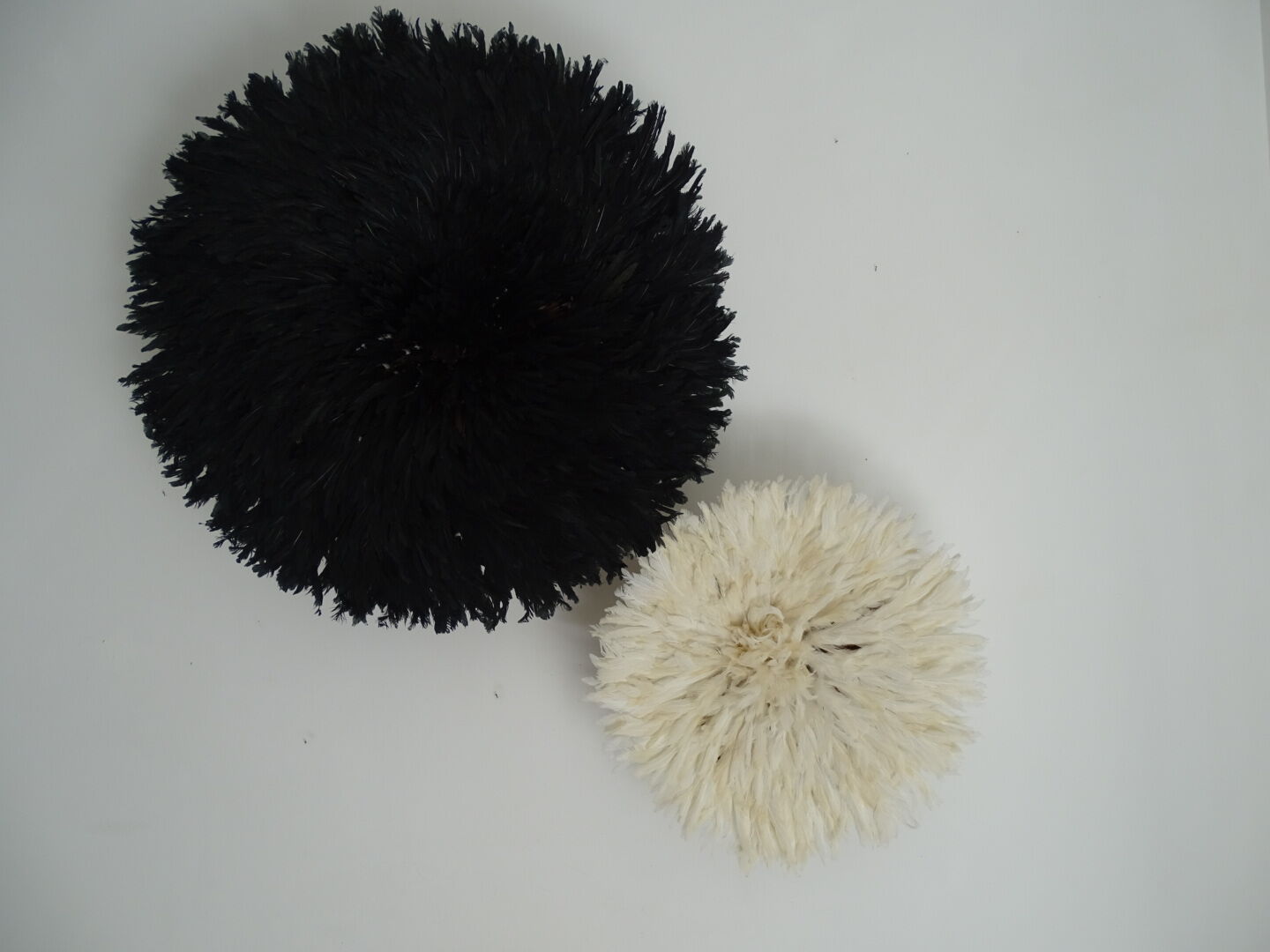 Juju hat black 80/85 cm