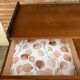 Vintage chest of drawers