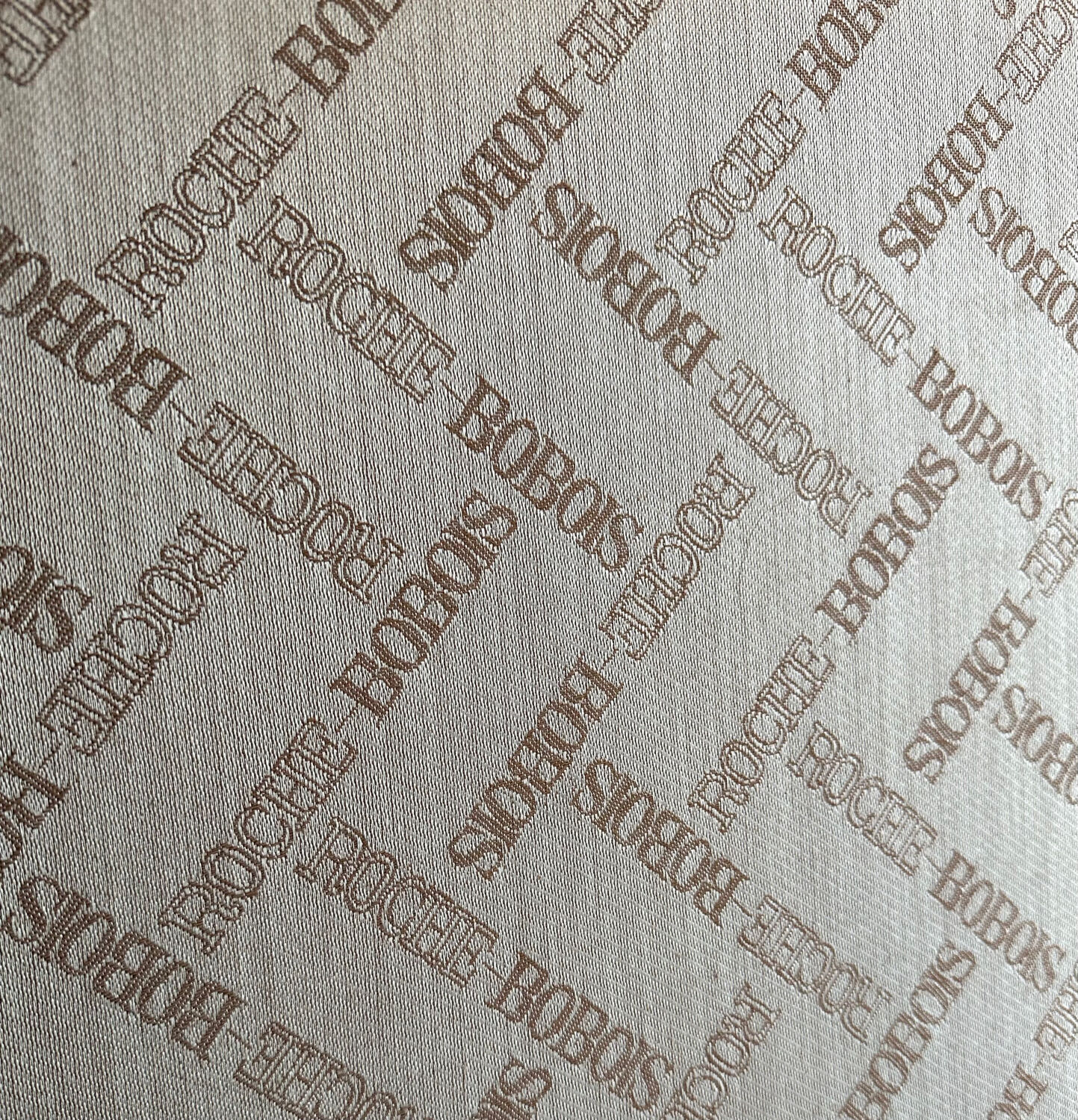 Mah Jongde Roche Bobois vintage leather lounge