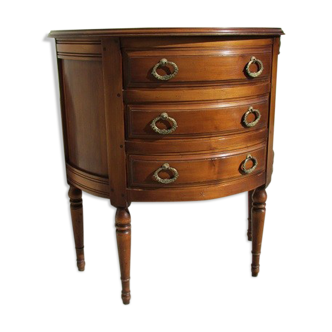 Half-moon dresser 70/80