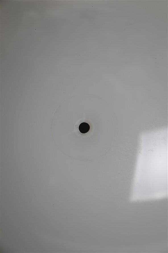 Louis Poulsen / Verner Panton “Panthella” floor lamp / Danish modern design