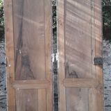 Paire de portes Anciennes
