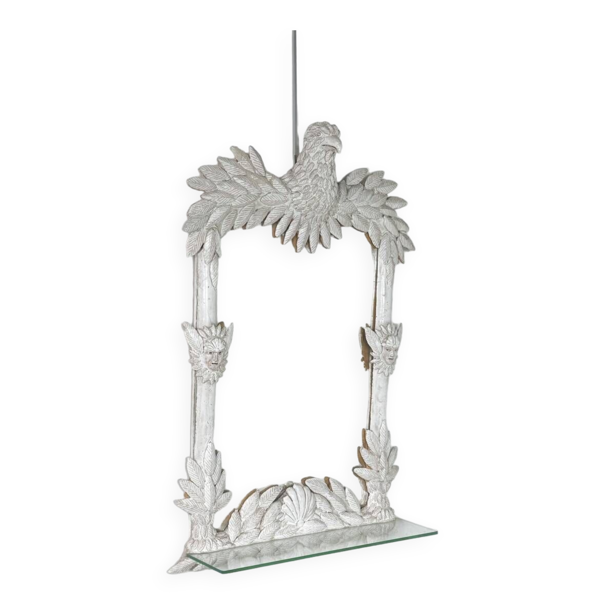 Wall Mirror Yves Bosquet, Belgium