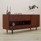 Teak sideboard, Danish design, 1970s, made in Denmark