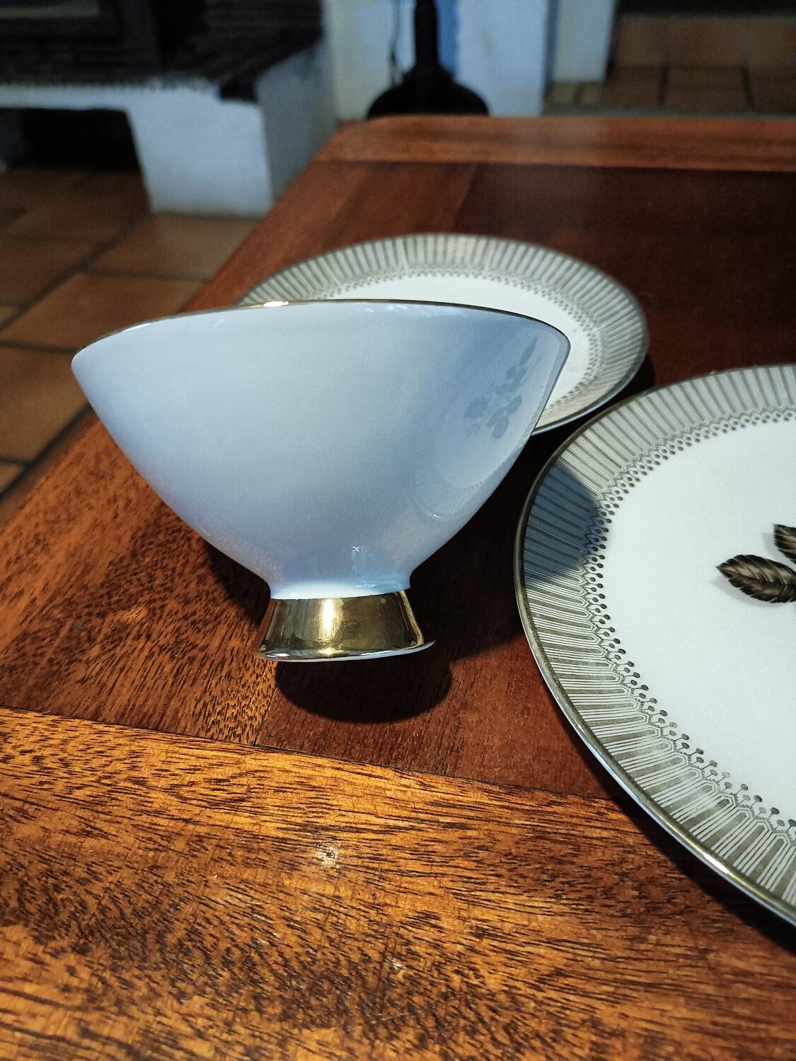 3-piece breakfast set