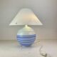Coastal Murano Table Lamp by Antonangeli, Italy, 1980s