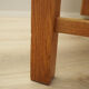 Ash desk, Danish design, 1970s, manufacture: SKM