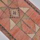 Vintage Anatolian Kurdish Runner sku 2270