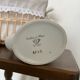 Numbered Sologne porcelain teapot