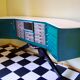 Buffet by Pininfarina for Gallus 1960s