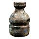 Vase en grès émaillé Vallauris aux formes abstraites