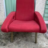 François Letourneur armchair for Maurice Mourra 1950 Vintage