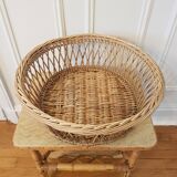 Wicker pan