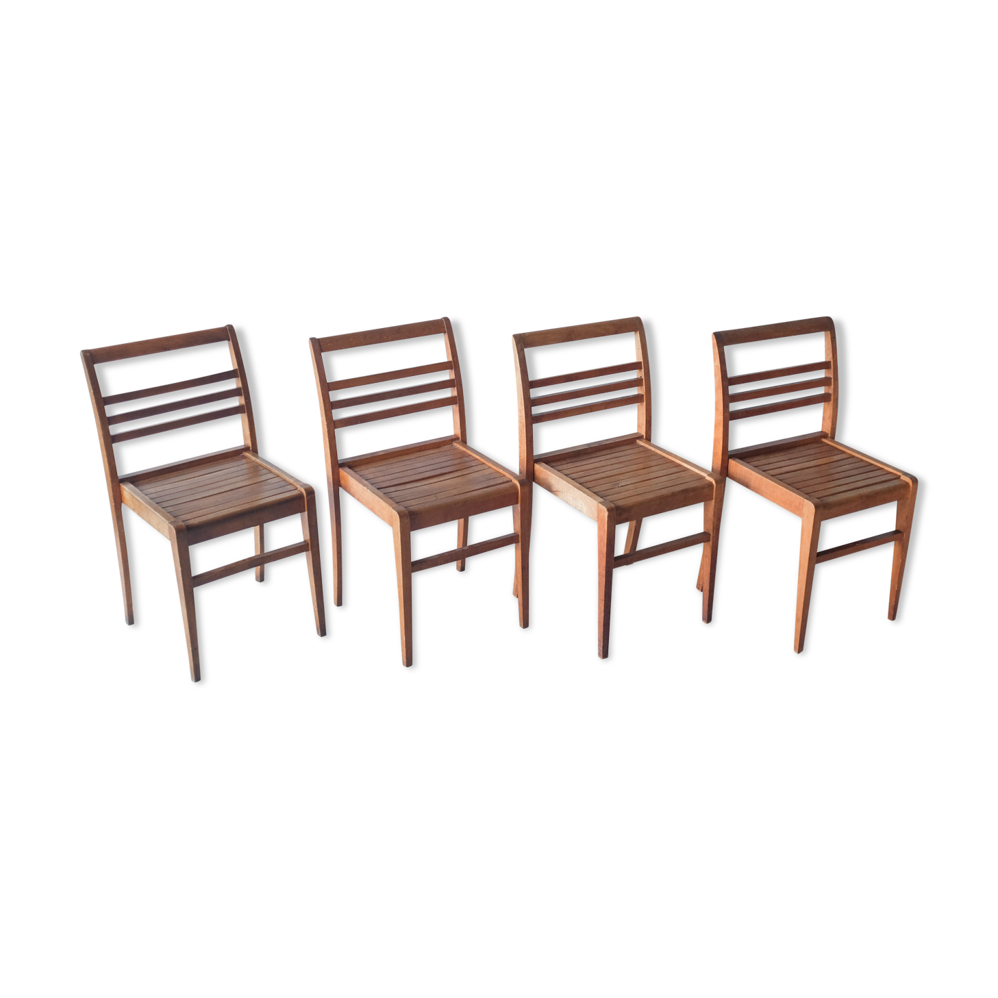 René Gabriel stackable chairs - Reconstruction