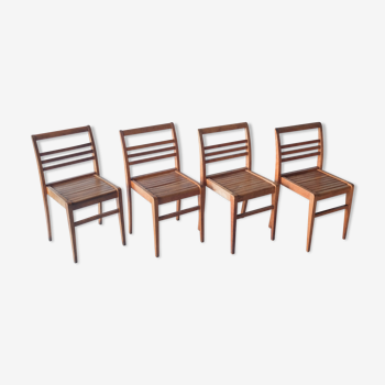 René Gabriel stackable chairs - Reconstruction