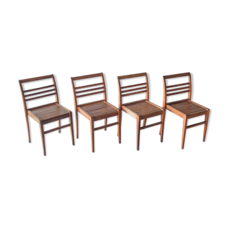 René Gabriel stackable chairs - Reconstruction
