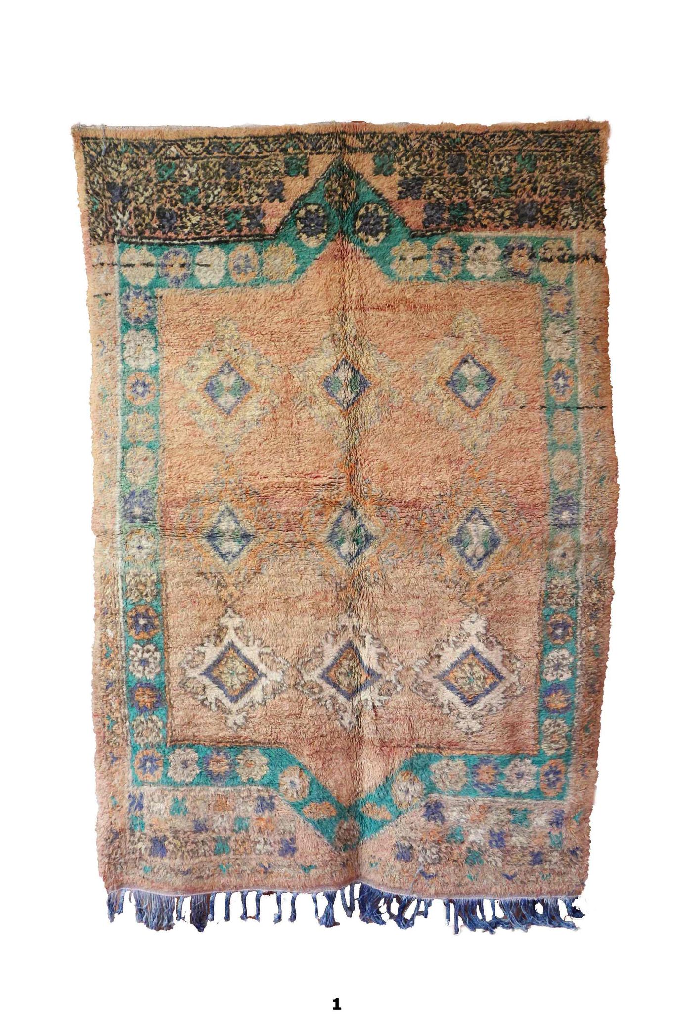 Tapis marocain - 179 x 269 cm