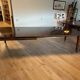 Large antique dining table