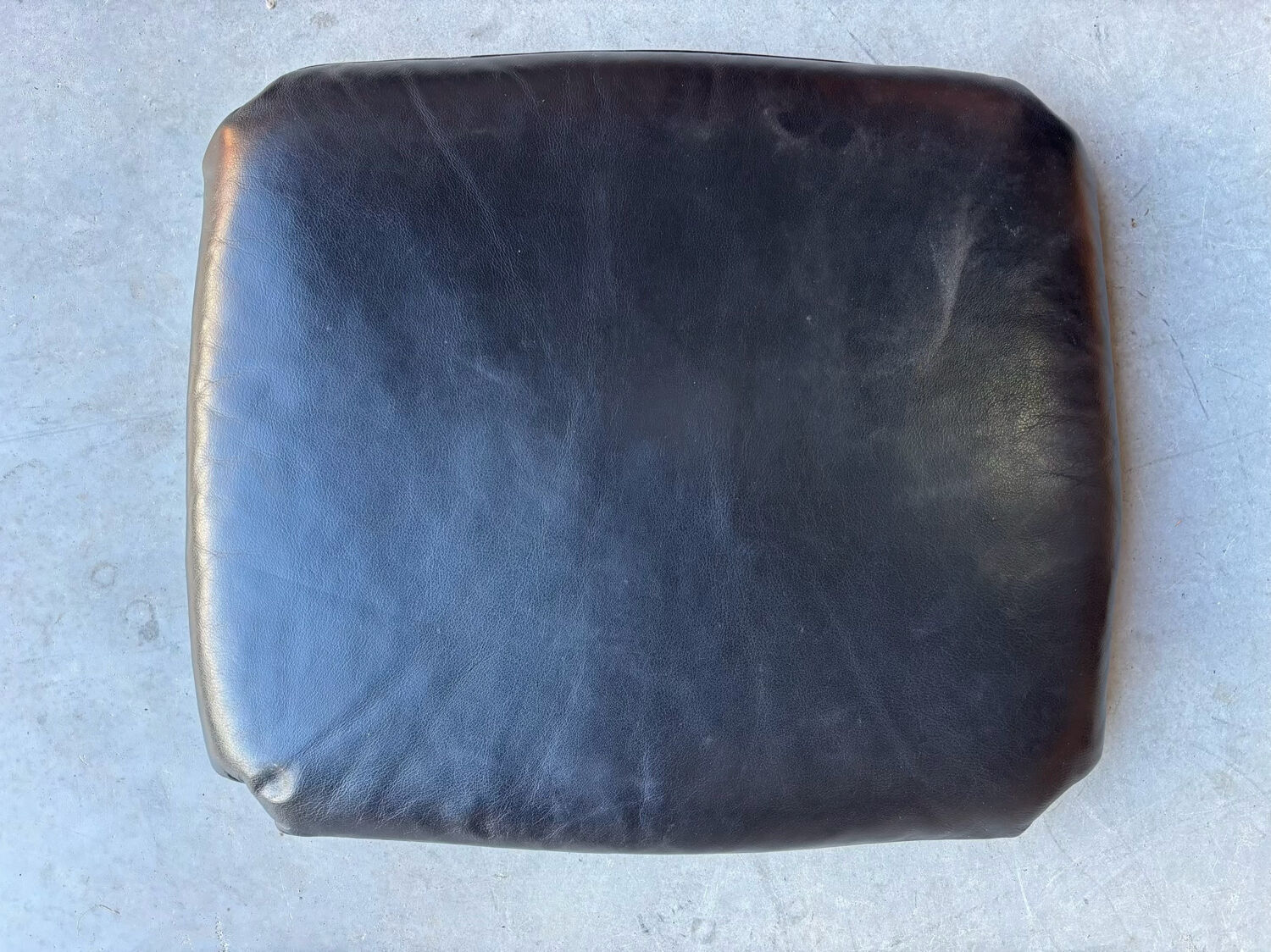 Set of 6 vintage papercord chairs Kurt Ostervig